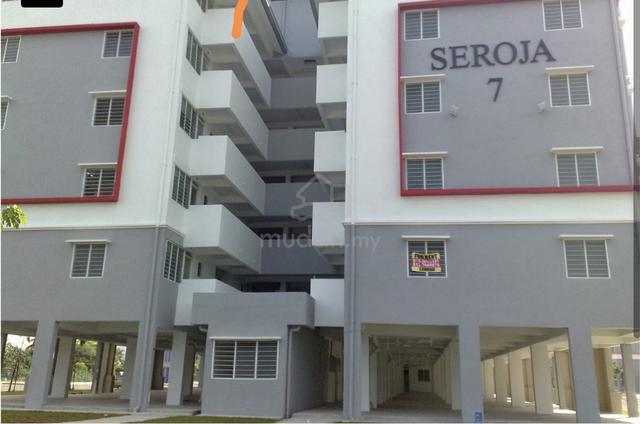 Seroja Apartment 1