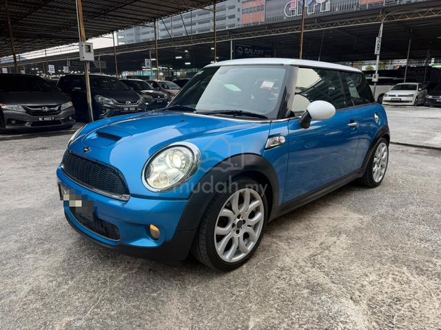 2010 Mini COOPER 1.6 S FACELIFT (A) OTR CASH - 1