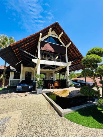 Straits View, Johor Bahru Town Ciq (Renovated Bungalow For Sale) 1