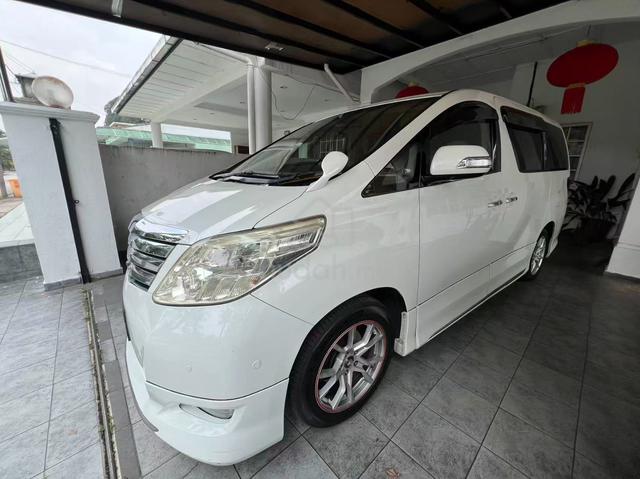 2008 Toyota ALPHARD 2.4 240G ANH20W (A) - 3