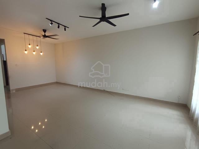FACING SOUTH ❗MURAH 2 Storey Canting 3 Alam Impian Sek 35 Shah Alam 1