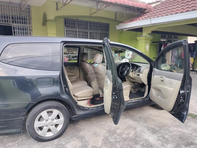 2008 Nissan GRAND LIVINA 1.6 CLASSIC/COMFORT (A) - 5