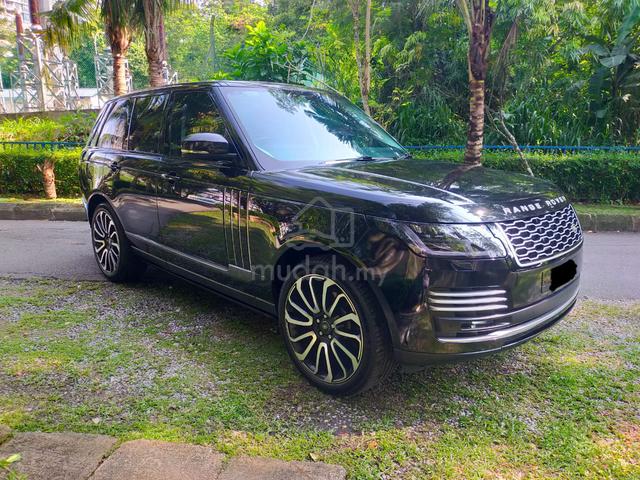 2015 Land Rover RANGE ROVER 3.0 VOGUE TDV6 HSE (A) - 2