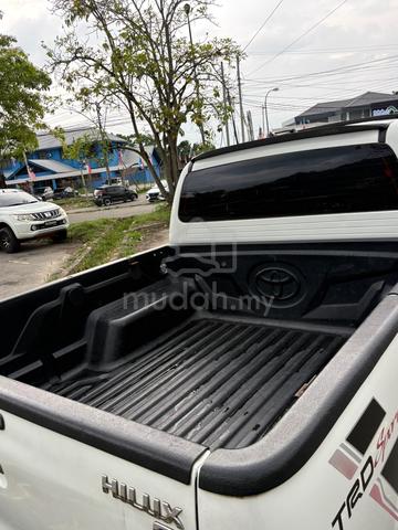 Hilux Vigo champ 3.0 auto Vnt 2011 - 4
