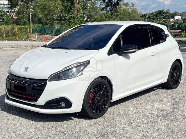 2017 Peugeot 208 1.6 GTi (M) - 3