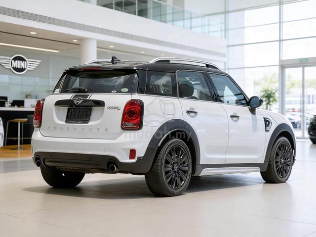 【NEGO SAMPAI JADI❗】Mini COUNTRYMAN S - 4