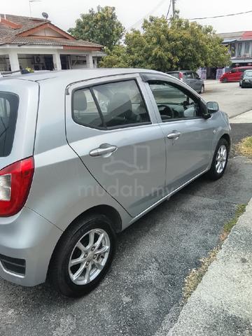 2018 Perodua AXIA 1.0 E (M) - 4