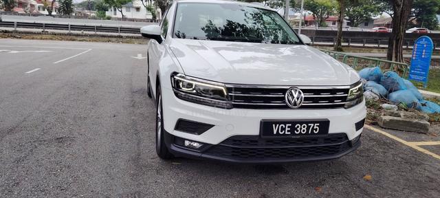 2018 Volkswagen TIGUAN 1.4 HIGHLINE MY2017 (A) - 1
