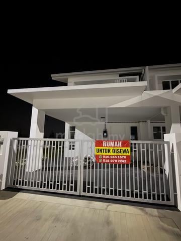 Double Storey Corner Unit for Rent 1