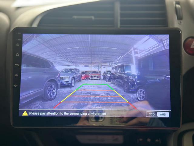 HONDA STREAM RSZ 2.0 / PADDLE SHiFT / REVERSE CAM - 4