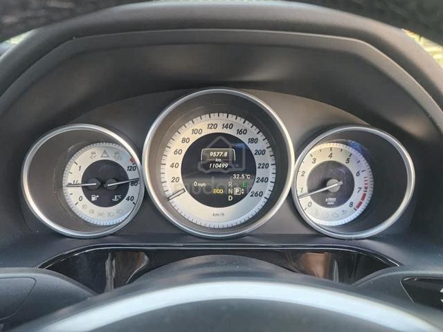 JUL 2014 MERCEDES E250 CGi Local W212 New Facelift - 5