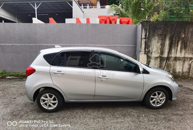 2021 Perodua MYVI 1.3 PREMIUM X (A) LOW MILEAGE - 3