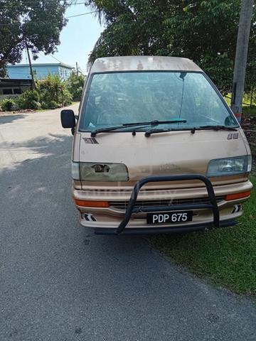 1996 Toyota LITEACE 1.5 KM36RV (M) - 5