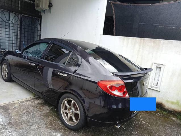 2006 Proton GEN-2 1.6 ENHANCED VERSION A (M) - 4