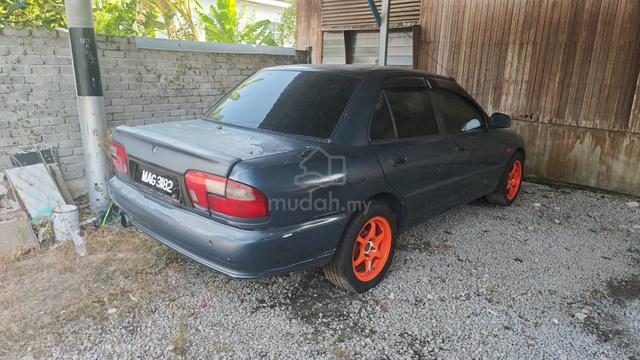 1996 Proton WIRA 1.5 GL (M) - 1