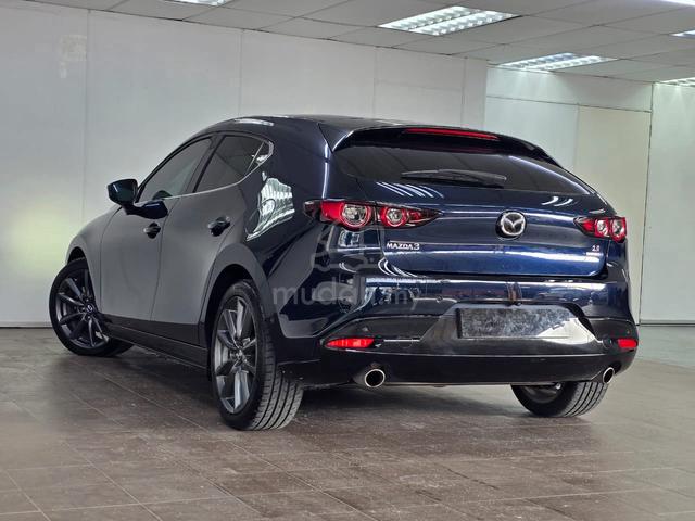 2021 Mazda 3 GVC HIGH PLUS 2.0L (A) HATCHBACK - 3