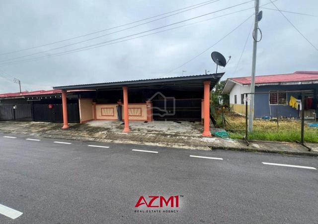 100% Loan Single Storey Corner ,Taman Sri Tuang, Kota Samarahan 1