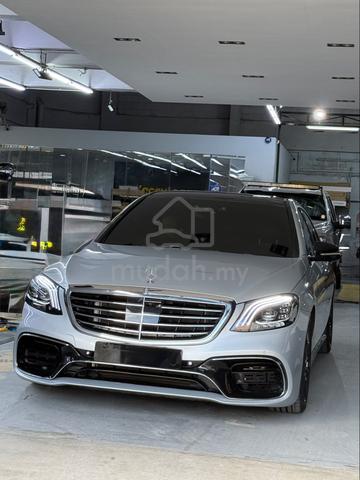 Mercedes Benz S400L H AMG LINE 3.5 (A) - 1