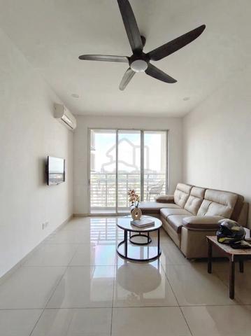 Larkin Heights Apartment 1