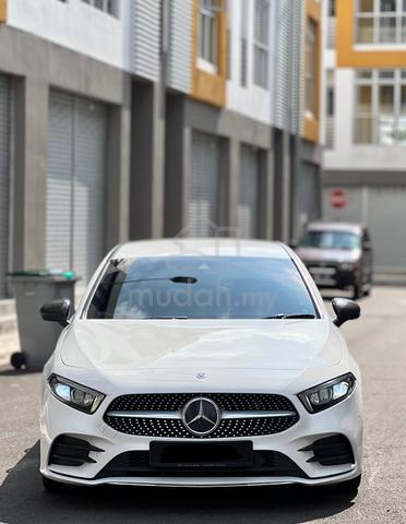 2019 Mercedes Benz A250 2.0 AMG LINE (A) - 2