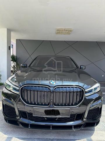 2020 Bmw 740Le 3.0L (A) - 3