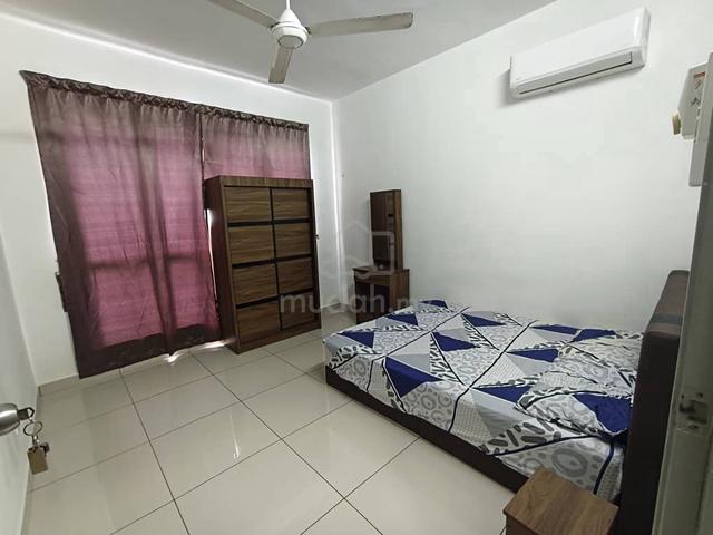 Aliff Avenue medium room share bathroom fully furnished 1
