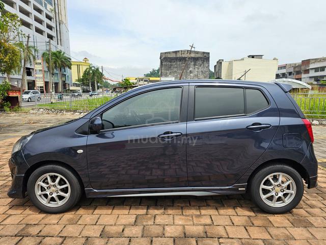2016 Perodua AXIA 1.0 G (A) 3 Year Warranty - 4