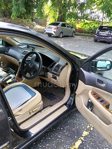 2006 Honda ACCORD 2.4 i-VTEC (A) - 5
