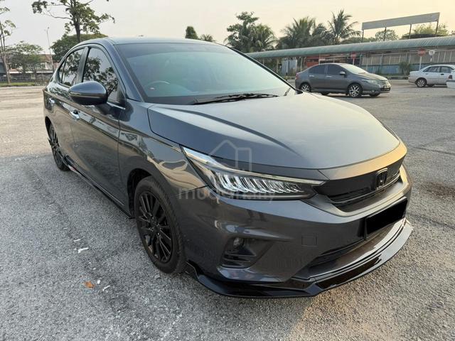 2023 Honda CITY 1.5 V FACELIFT (A) FULL SERVICE - 1