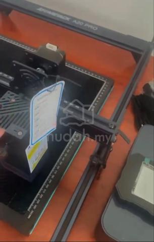 ATOMSTACK A20 PRO LASER Engraver 130W - photo 3 of 5