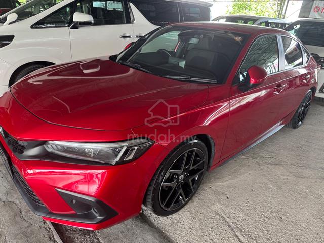 2022 Honda CIVIC 1.5 EX FL1 (A) - 2