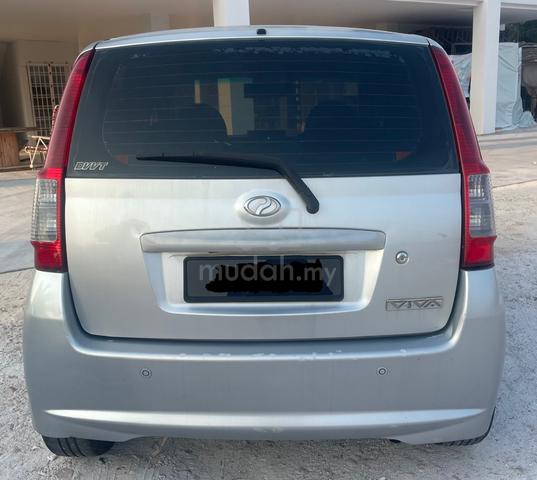 2011 Perodua VIVA 1.0 EJ-VE (A) - 4