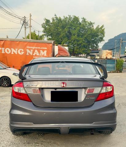 2015 Honda CIVIC 2.0 S FACELIFT(A)FULL BODYKIT - 4