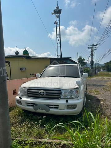 2004 Toyota LANDCRUISER 4.2 VX HDJ101K (A) - 3