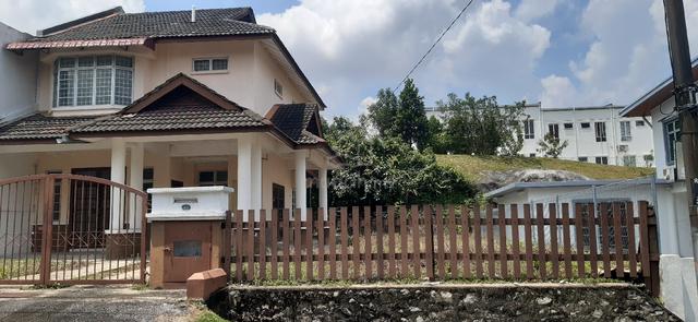 Rasah Kemayan, Seremban 2. 1