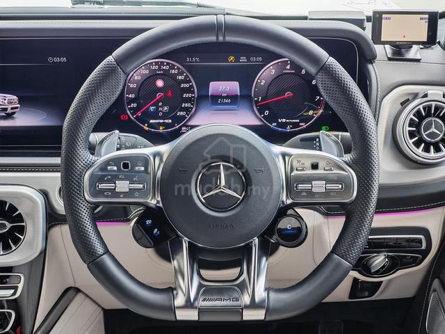 NIGHT EDITION 2024 Mercedes Benz G 63 4.0 AMG G63 - 3