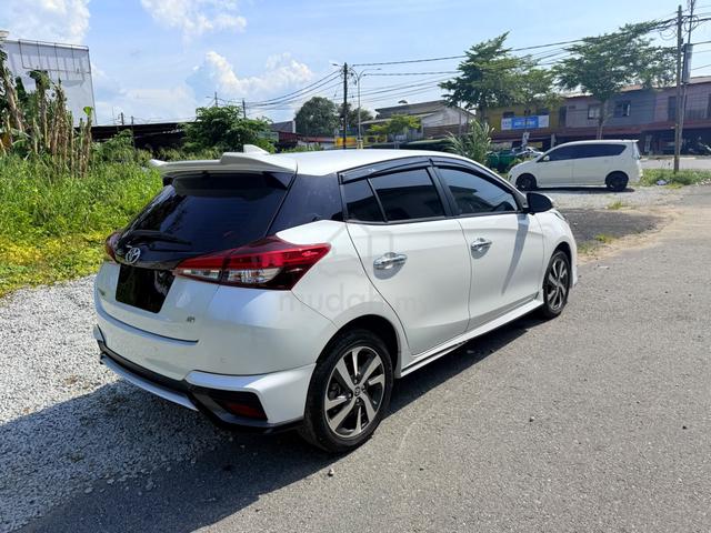 2021 Toyota YARIS 1.5 G (A) FULL LOAN AREA KB - 4