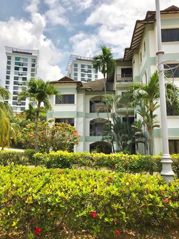 Cyber Heights Villa 1
