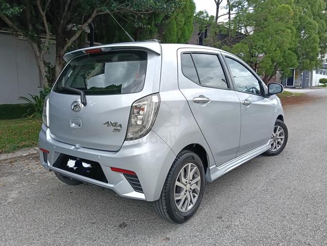 2019 Perodua AXIA 1.0 SE (A) - 2