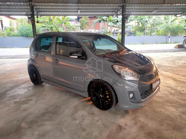 2015 Perodua MYVI 1.3 STANDARD G MY11 M600 - 1