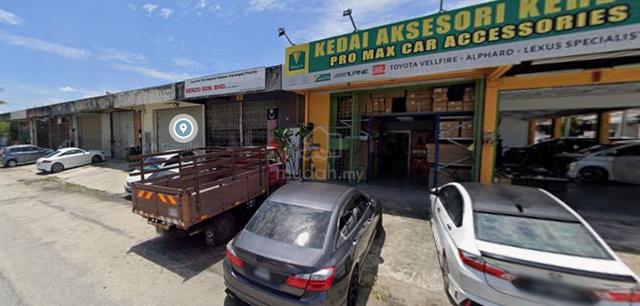 1.5 Storey Factory Taman Perindustrian Puchong Tpp 1 Bandar Jaya 1