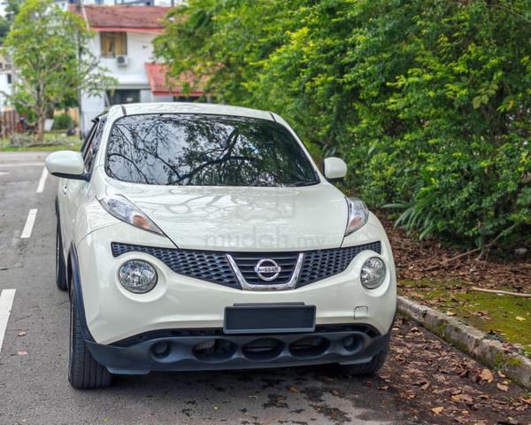 Nissan JUKE 1.6 DIG-T ALL-MODE URBAN PREMIUM - 2