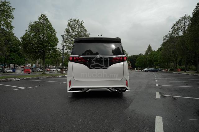 2018 Toyota ALPHARD 2.5 SC Upgrade 2026 Alphard - 5