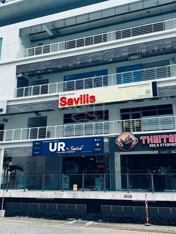 Elit Avenue Level 3 Two Adjoining Unit for Rent 1