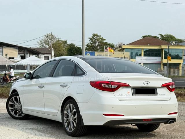 2015 Hyundai SONATA 2.0 GLS (A)ORI MILEAGE/SUNROOF - 3