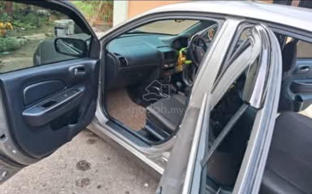 2017 Proton SAGA 1.3 EXECUTIVE CVT MY16 BT P2-13A - 4