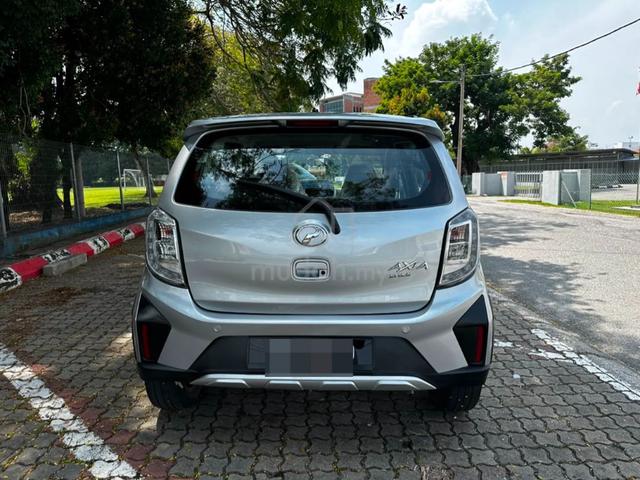 2022 Perodua AXIA ,FREE SERVICE , WARRANTY 2 TAHUN - 2