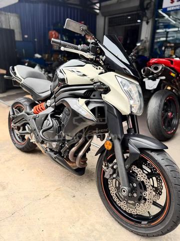KAWASAKI ER6-n - photo 5 of 9