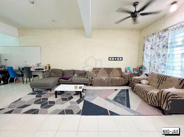 BELOW MARKET!! Levena Bandar Bukit Raja Klang Double Storey House 1