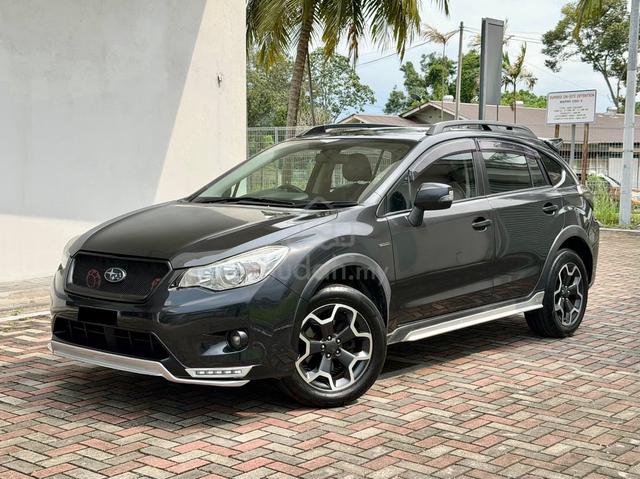 Subaru XV 2.0 ORI STi PERFORMANCE EDITION (A) 2014 - 2